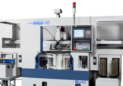 Murata Machinery MW40 Automated Turning Center