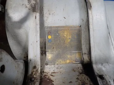 Myford Cylindrical Grinder