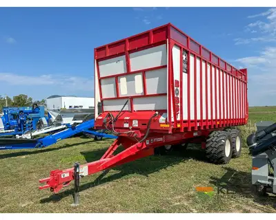 Used MEYER _UNKNOWN_ Silage Wagons Iowa US | Keast Enterprises #1360423