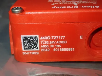 Used ALLEN BRADLEY TLS2GD2 Relays & Switches Ohio US | HGR 24 #787049