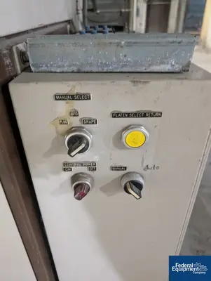 USED HYDRO-TRIM Hydro-Trim Thermo Former, Model 2024