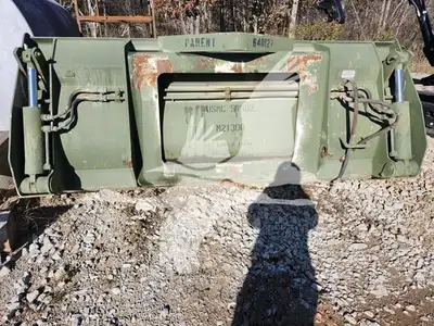 USED DEERE TRAM644ER