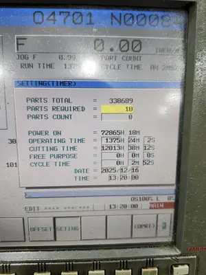 Used 2006 NEXTURN SA-38 Swiss Type Automatic Screw Machines Minnesota US | Orca Machine Tools, Inc. #1262772