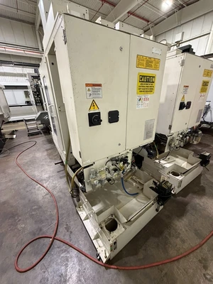 2013 FANUC ROBODRILL ALPHA-D21SIA5 Drilling & Tapping Centers | Toolquip, Inc. (4)