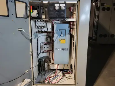 USED EATON SVX005A1-5A4N1