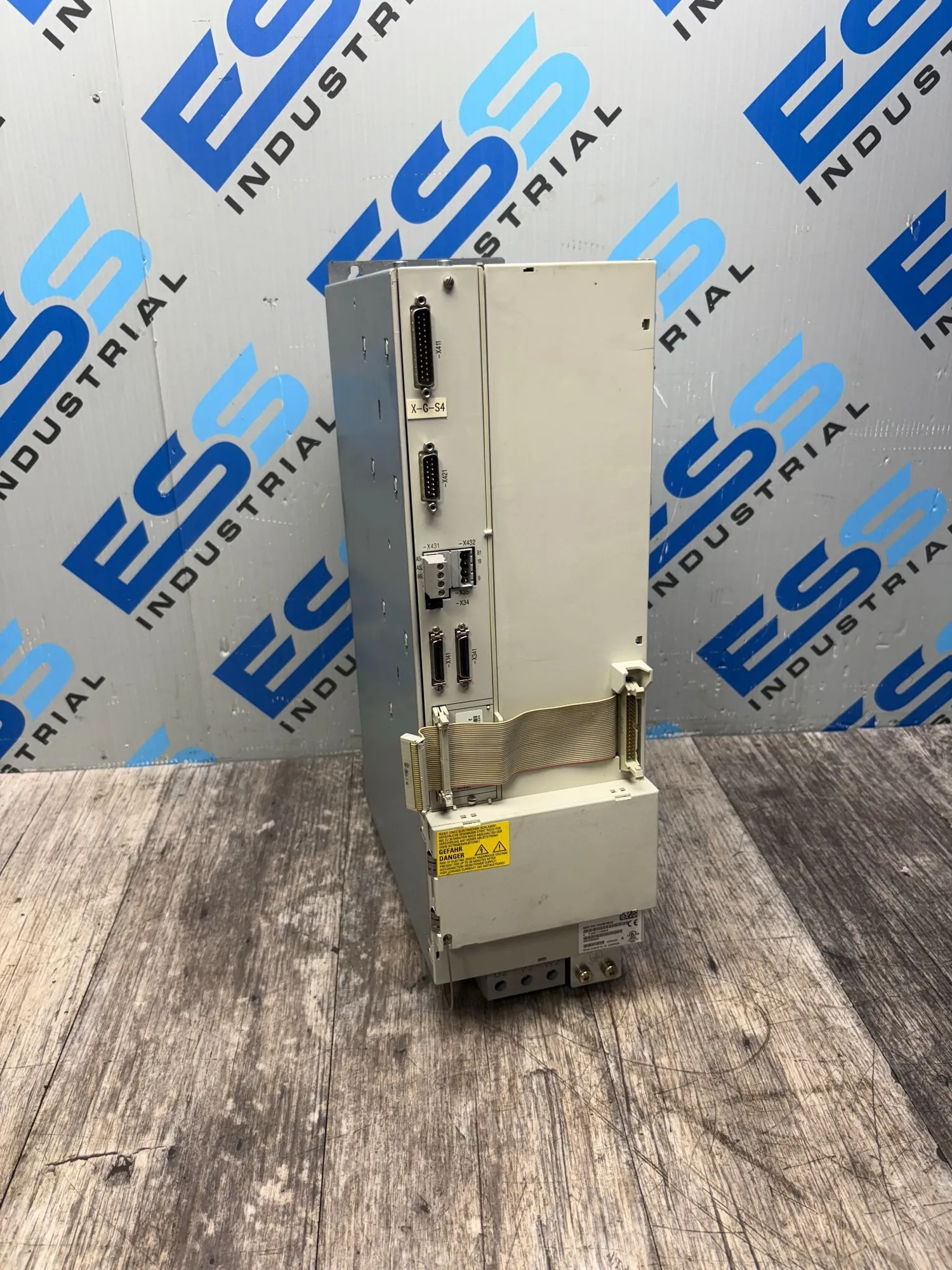 USED Siemens 6SN1123-1AA00-0EA2
