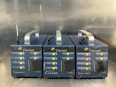 CLARIANT MID TRAXXON COLORANT CONTROLLER. EACH - (BIN1.3.3)
