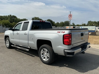 Used 2018 CHEVROLET SILVERADO 1500 Pickup Trucks Michigan US | Miedema Asset Management Group #1325668