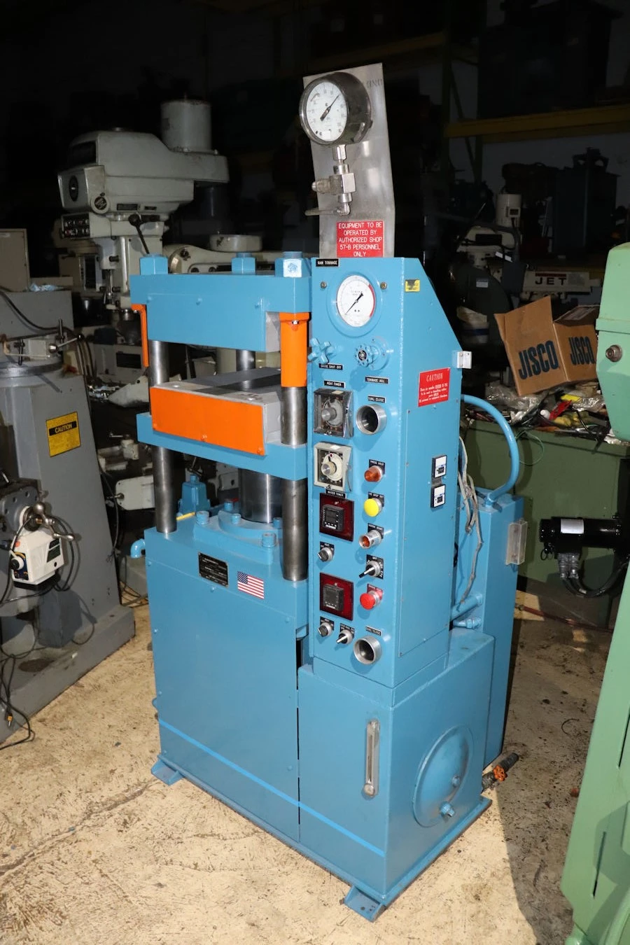 USED 1978 K.R. UC-SA
