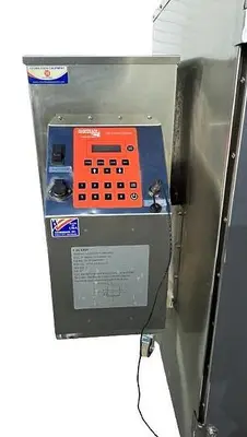 USED COOKSHACK FEC120