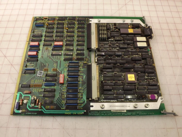 Used SCHLUMBERGER _UNKNOWN_ Circuit Boards | OCO Industrial #1596999