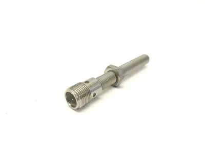 BI1.5-G08-RP6X-H1341 | Turck  Stainless Steel Inductive Sensor 4602291 - Used