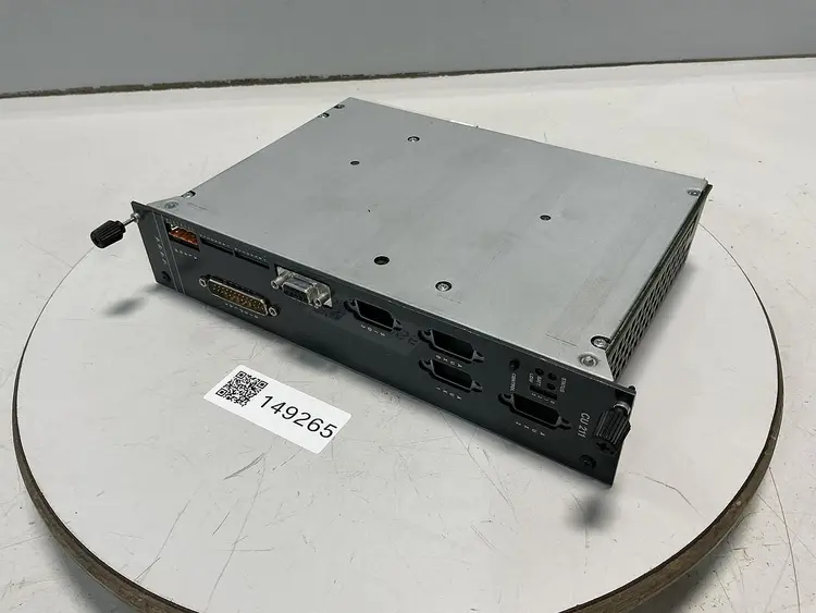 Used KEBA CU 211 Servo Drives Michigan US | Ideal Machinery #693496