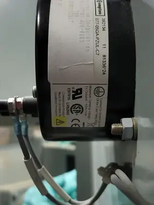 4160V (4.16kV) Power/Vac Switchgear Unit