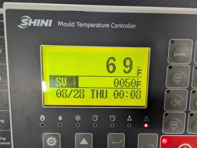 USED 2022 SHINI STM-1220W