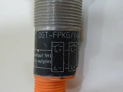 USED EFECTOR OG5085