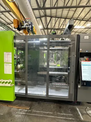 2024 ENGEL Duo 3660/900 speed Horizontal Plastic Injection Molding Machines | JYC MACHINERY (9)