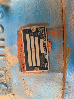 USED Goulds 3175L