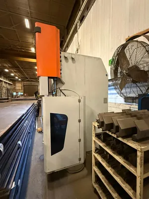 2021 ERMAKSAN SPEED BEND PRO Press Brake | ListingHippo (6)