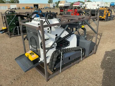 Used 2026 ZJG ZJ-380 Skid Steer Loaders Michigan US | Miedema Asset Management Group #1474650
