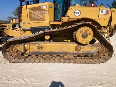 Used 2019 Caterpillar D6T LGP Crawler Dozers Texas US | Rubbl #1053757