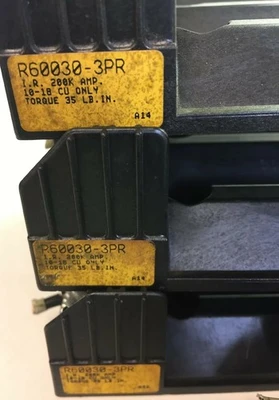 USED Buss R60030-3PR