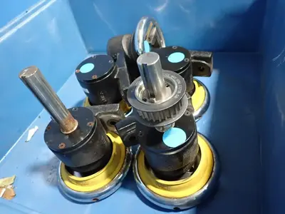 Jrc Safety Chucks