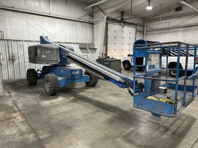 USED 2019 Genie S-40