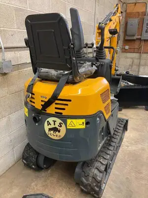 ATS MINI EXCAVATOR 2025