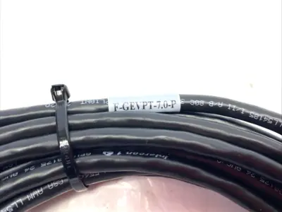 New | in-Stock Intercon Fanuc CBLEO00000428O High Flex GigE Ethernet Cable 7m Misc Electrical & Power Parts Michigan US | Maverick Industrial Sales #1402539