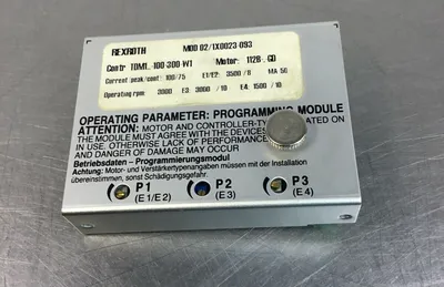 Used Indramat Rexroth _UNKNOWN_ Sensors South Carolina US | Palmetto Automation #1482730