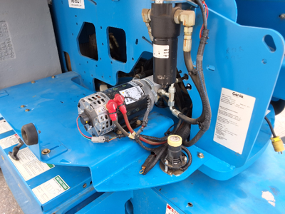USED 2015 Genie Z-40/23N RJ