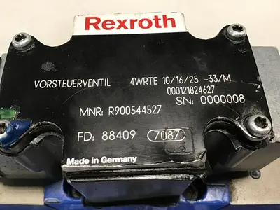 USED REXROTH 4WRTE10162533M