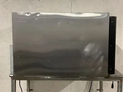 152-0660 Silver King SKSR/C10 Self Contained Undercounter Cooler