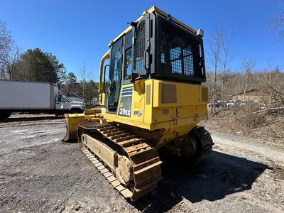 Used 2003 KOMATSU D39EX-21 Bulldozers Pennsylvania US | Proxy Equipment #1388624