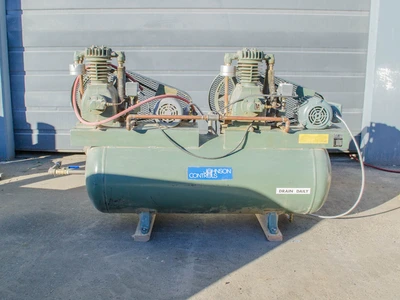 Johnson Controls 44642 Air Compressor