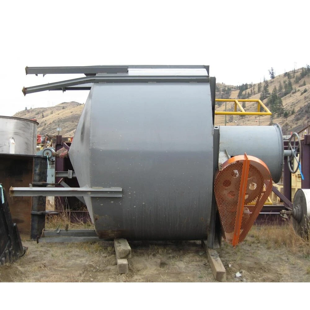 10ft Diameter Thickener