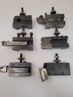 Used ALORIS TOOL POST HOLDER Misc Industrial Equipment Kentucky US | Aucto #687767