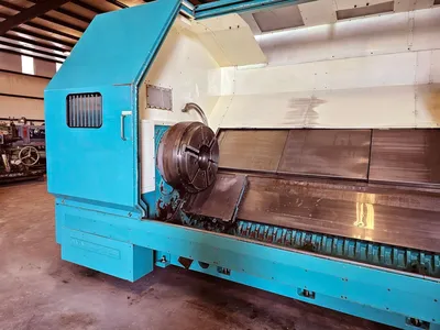 MAZAK SLANT TURN 60 N CNC Lathes, Slant Beds | N & R Machine Sales (5)