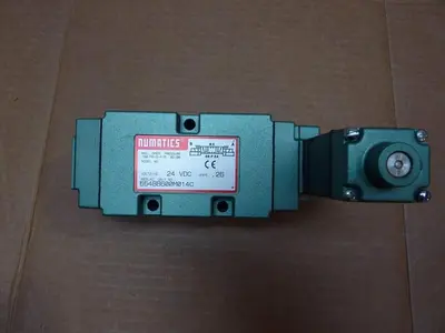 NEW NUMATICS 554BB600M014C