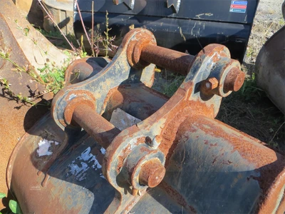 Used CATERPILLAR 2522600 Multipurpose Buckets New York US | Abele Tractor #1343080