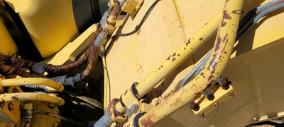 Used 1998 KOMATSU PC400 LC-6 Crawler Excavators Tennessee US | Ran Equipment #1403709