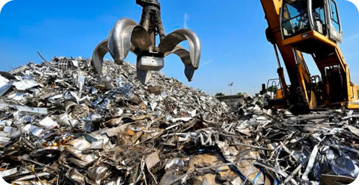 Unused metals draining your resources?