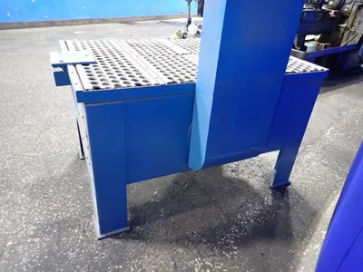 35" X 52" Downdraft Table