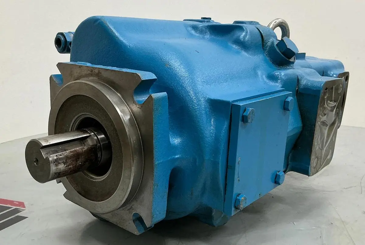 USED VICKERS PVE47QI-35V25AR