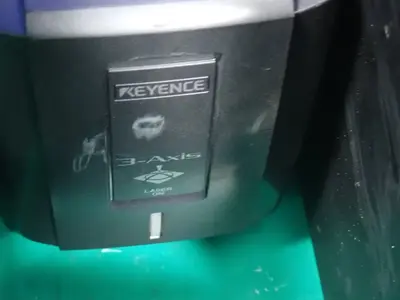 USED KEYENCE MDF3000W