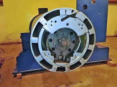 1974 LOOPCO 40,000# x 54" Recoiler (14523) RECOILERS | Machinery International LLC (11)