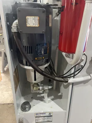 USED 2008 MULTIPRESS MULTIPRESS M5P-15 PRESS