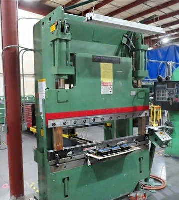 Used Cincinnati 60CB11 Press Brakes British Columbia CA | Coast Machinery Group #1291746