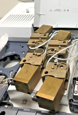 Used Agilent 7890 GC Miscellaneous Laboratory Equipment California US | CAL-L Enterprises #1459346